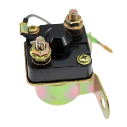 Solénoïde de démarreur 12V haute conductivité pour interrupteur d'allumage