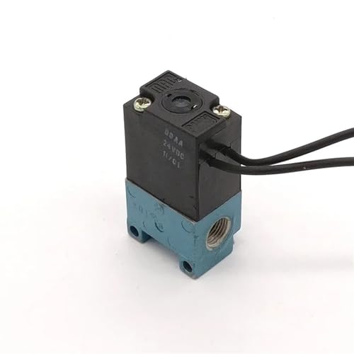 Électrovanne 35A-AAA-DDAA-1BA DC24V composant pneumatique d'origine - 6