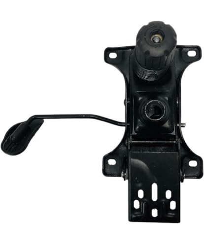 Image of FLINGTON Office revolving Chair Synchro Chair Plate Suitable Or fit Mostly for Office Revolving Chairs Spare Parts Accessories Chair Mechanism