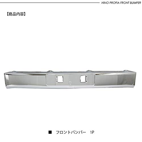 HINO 純正メッキフロントバンパー 2025年最新】日野純正バンパー(Hino) 商品一覧 - Yahoo!オークション