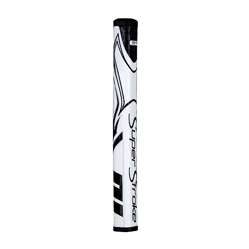 SuperStroke Zenergy SS2R Putter Grip WH/BK GR-254 (280)