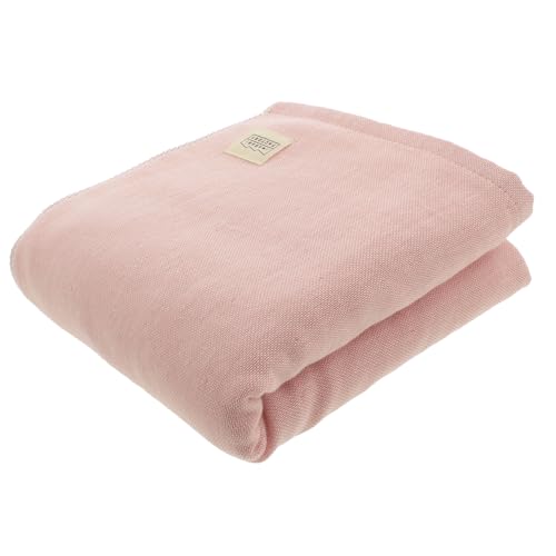 今治ファクトリー(Imabari Factory) 今治タオル フェイスタオル 7daysフェイスタオル ピンク 1枚 約75×34cm 日本製 吸水 速乾