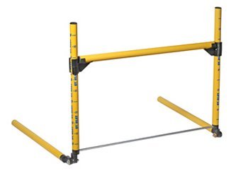 EFFEA SPORT OSTACOLO Pieghevole Regolabile, EF6213