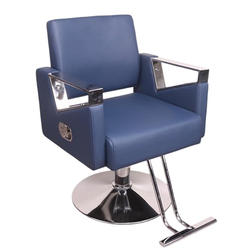 Vielseitig etzbar: Unsere Friseurstühle mit ihren klaren Linien und ihrem luxuriösen Erscheinungsbild werden sicherlich viele Kunden in Ihren Friseursalon locken. Sie eignen sich auch für Schönheitssalons Spas und Tattoo-Studios.