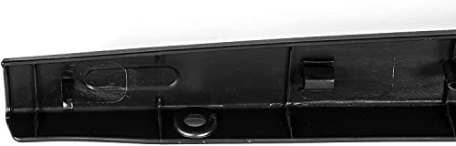 Replacement Rear Textured Tailgate Molding Cap For 07-13 Toyota Tundra To1904101 (2007, 2009, 2010, 2011, 2012, 2013) #TOP3