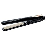 Remington Glätteisen S1005 (4-facher Schutz: antistatische Keramik-Turmalin-Beschichtung -gleichmäßige Wärmeverteilung, geringere statische Aufladung & seidiger Glanz) Haarglätter