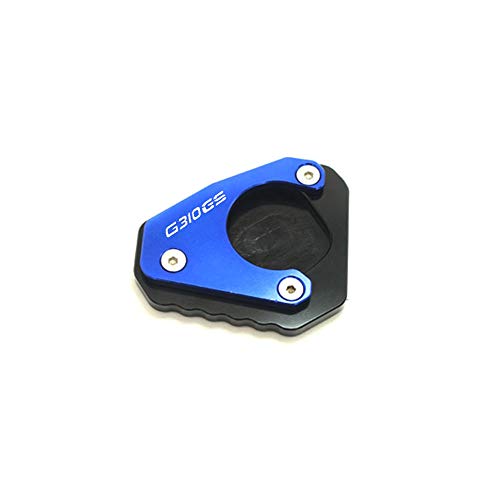 Pied agrandir le coussin pour G310GS support latéral en alliage ultra stable