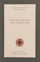 With Pain and Love for the Contemporary Man B002Z34CQ8 Book Cover
