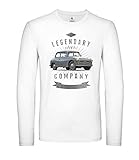  BuyPics4U Langarmshirt mit Motiv OC17 von IFA P70 B&C Longsleeve Baumwolle Herren Damen in vielen Farben