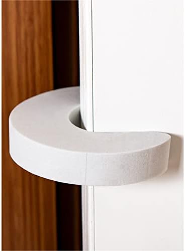 Baby Lock 4 Adet Bebek Çocuk Güvenlik Kapı Koruyucu & Kapı Stoperi - Görsel 1