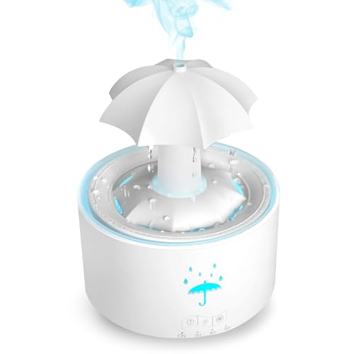 Imagen de RUIZHI Humidificador Paraguas 300 ML Para Niños
