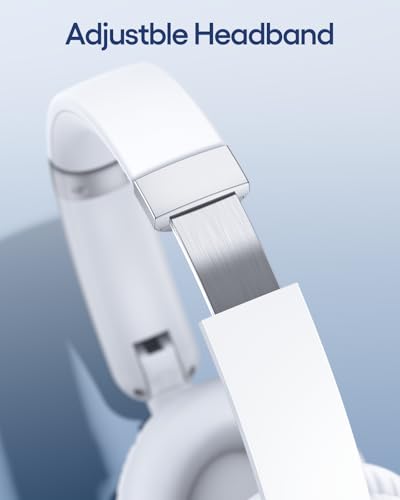 Noise Cancelling Wireless Headphones Over-Ear