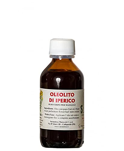 OLEOLITO DI IPERICO 100ML