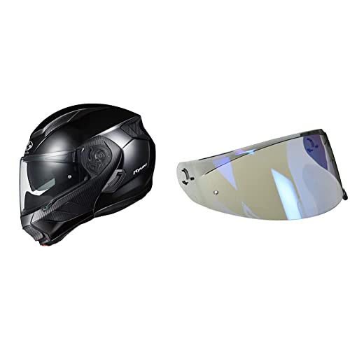 �I�[�W�[�P�[�J�u�g(OGK KABUTO)�o�C�N�w�����b�g �V�X�e�� RYUKI �u���b�N���^���b�N (�T�C�Y:M) & CM-2-P�V�[���h �u���[�~���[ 571894�y�Z�b�g�����z