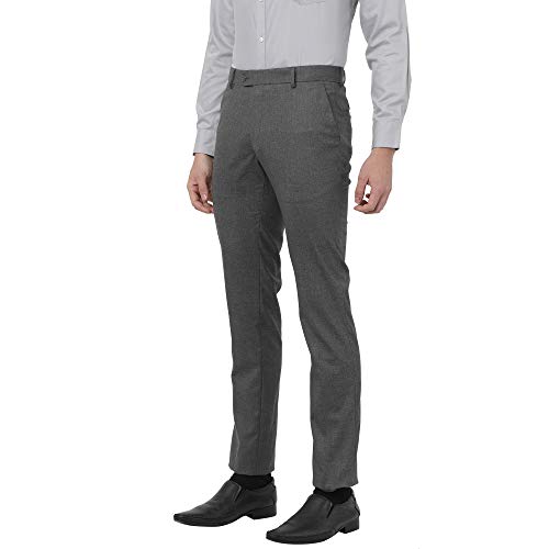 Image of Pan America Men Formal Trousers