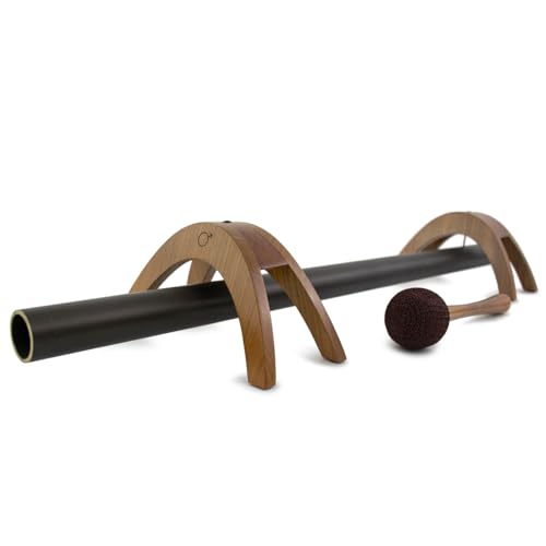 Svaram Planetary Tuned Sound Bridges Includes 1 Sound Bridge & Mallet/Mid-Range of Planetary Frequencies/Perfect for Relaxation & Meditation