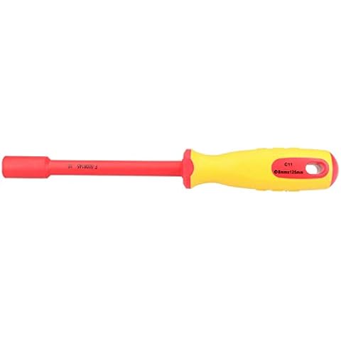 8mm VDE Insulated Nut Driver for Electric Vehicles Cover
