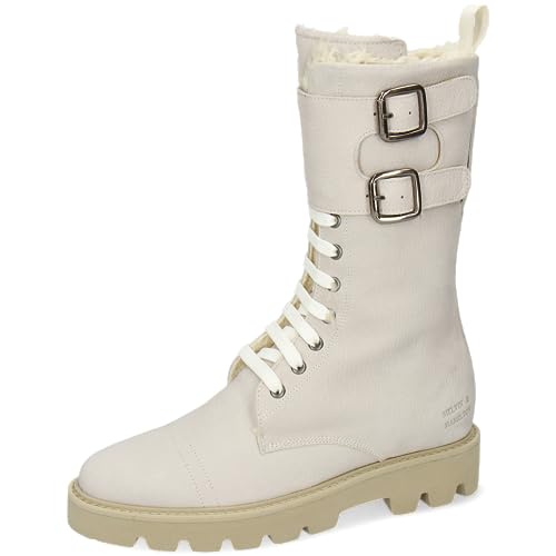 Melvin Hamilton Selina 50 bottines en cuir souple pour marcher sans douleur