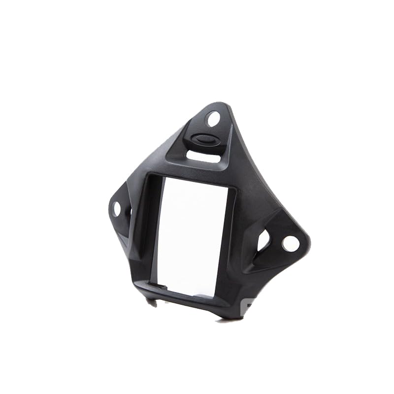 FMA - Supporto in Alluminio per Casco Airsoft VAS Shroud NVG, Nero/Argento/Oro