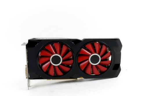 ReSpec.io XFX Radeon RX 470 8GB GDDR5 Graphics Card, Dual Fan Cooling, PCIe x16 Interface (Renewed)