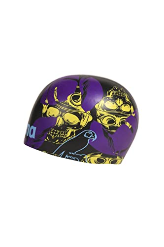Arena Unisex Moulded Poolish Swim Cap - Image 3