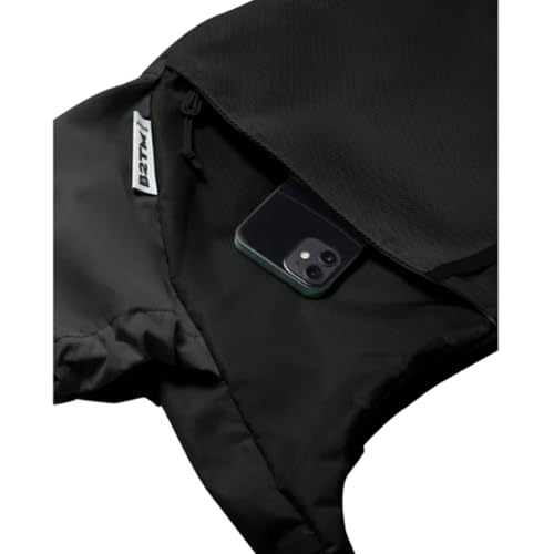 Baboon to the Moon Crescent Crossbody Big – Large Crossbody Bags for Women, Travel Shoulder Bag, Purses for Women, Handbags (Black)3