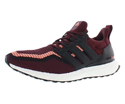 adidas Ultraboost DNA X Mu Mens Shoes Size 8, Color: Black/Multi-Multi-Colored