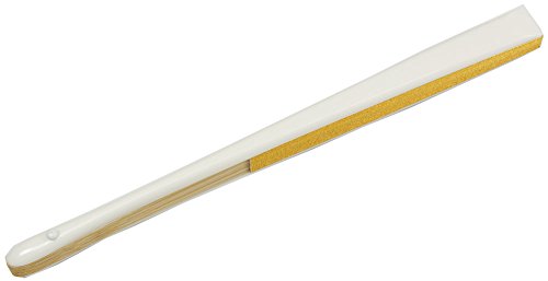 本きもの松葉『慶事用扇子白塗り』