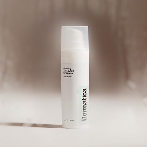 Dermatica Clarifying Azelaic Acid 20% Cream, Lightweight and Fragrance Free (30ml) - Image 7