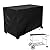 Outdoor Waterproof Grill Table Cover for BBQMall Pizza Oven Cart Table, Pizza Oven Cart Cover,Heavy Duty Patio BBQ Grill Stand Cover(52x27x29inch)