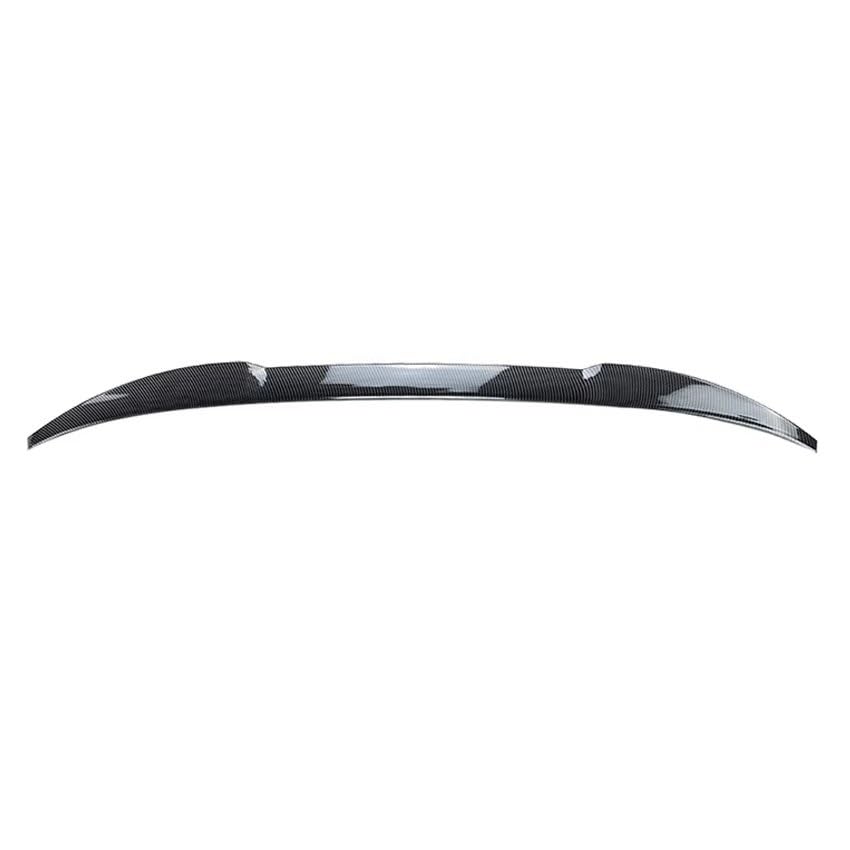 Aileron de coffre BMW G60 525i 530i finition haut de gamme laquée
