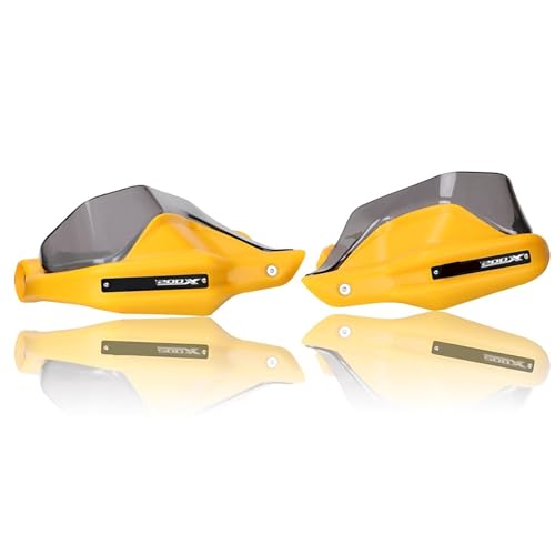 オートバイ に適合するCB 200 X アクセサリーハンドガードハンドガード ABS ハンドガードシールド保護カバーに適合するCB200X 2021 2022 2023