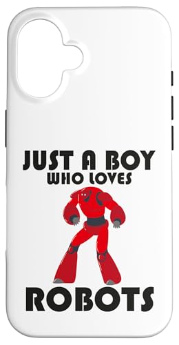 ���{�b�g����D���ȏ��N ���{�b�g �X�}�z�P�[�X iPhone 16 �p