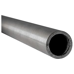 Tibu Edelstahlrohr Ø 16 x 2 mm, 200 mm