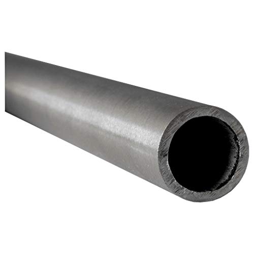 Tubos de acero inoxidable en muchos diámetros y longitudes de 10 – 600 cm, por ejemplo: Ø 16 x 2 mm en longitud corte 300 mm.