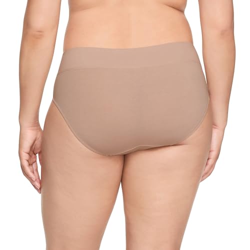 Image of Warner's Women's No Pinching No Problems Dig-free Mid-waist 3-pack Hipster Ru4403p