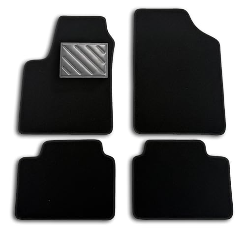 Alfombrillas DR EVO 3 a medida para proteger el suelo en tus viajes diarios