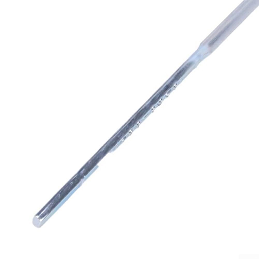 Jauge d'huile robuste 16259-36410 conçue pour Kubota D722 D902 D905 D1105 D1305 V1505 F2260 F2560 F3060 F3560 Fluide moteur tondeuse avant