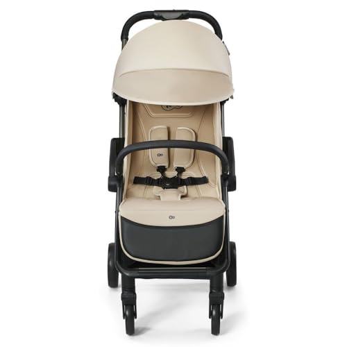 Passeggino 4 ruote Kinderkraft KSAPIN00BEG0000 APINO Dune beige - 4