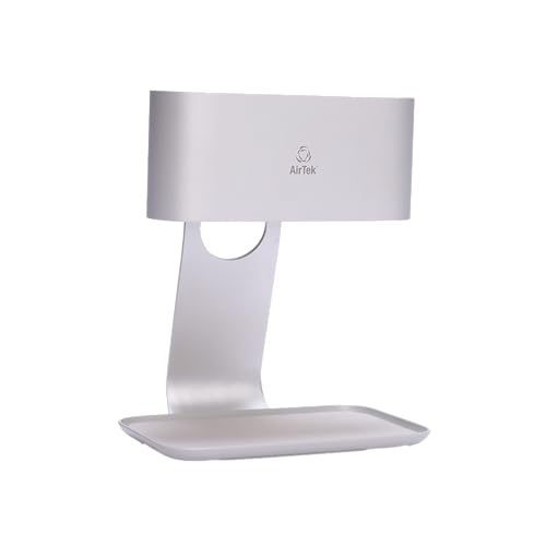 Catálogo para Comprar On-line Secadores de mano los 5 mejores. 47 Airtek Secador de Manos Eléctrico 2 en 1 Portátil Diseño Compacto ATK-HD01 | Soportes para Mueble y Pared incluidos