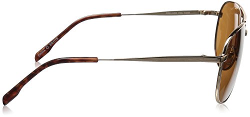 Image of Foster Grant Women's Prelude Aviator Polarized Sunglasses