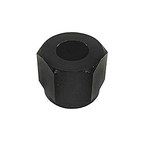 Image of Nitrous Express 11703 Nitrous Bottle Nut