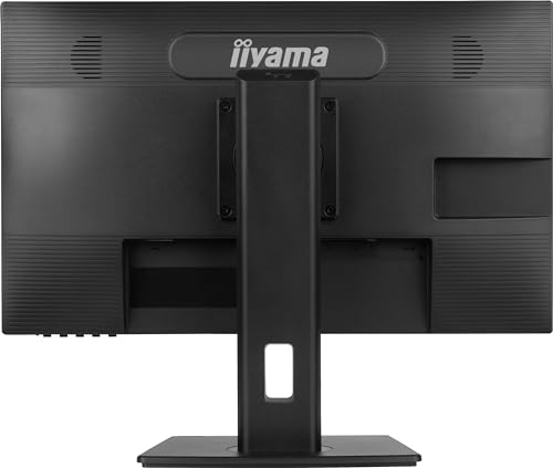 Ecran iiyama XUB2463HSU-B1, 23,8" Slim,IPS, FHD@100Hz, 3ms, 250cd, Haut-parleurs, DP/HDMI/USB HUB, FreeSync, i-Style, réglable en Hauteur TCO, Green Product