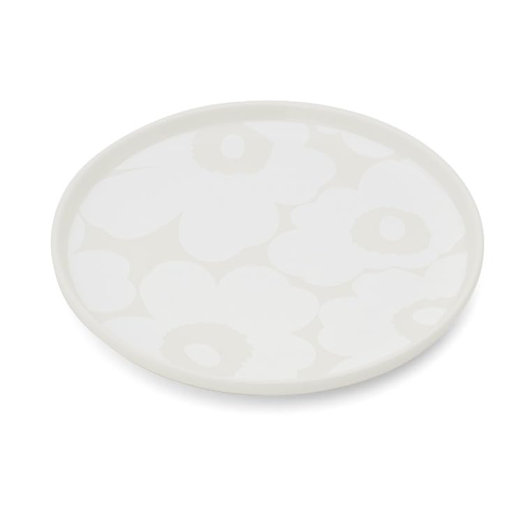 Amazon.co.jp: マリメッコ marimekko プレート 20cm Oiva Unikko