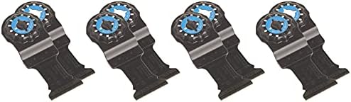 BOSCH Starlock Carbide Oscillating Tool 