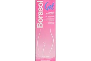 Borasol Liquid Feminine Wash Gel: Refreshing Cleanse for Delicate Areas