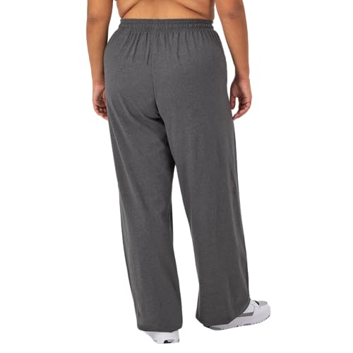 Image of Champion Women's Lounge Pants, Standard Fit, Lightweight, Available in Regular and Plus
