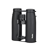 🎯 Rollei Fernglas 10x42 Pro: Aufwendige FMC-Vergütung garantiert einen detailscharfen Kontrast und eine naturgetreue Wiedergabe, ideal für anspruchsvolle Beobachtungen und Fotografie.