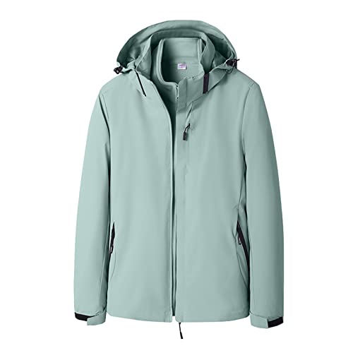 Polaire coupe-vent respirante femme fini le froid en alpinisme veste chaude 4XL