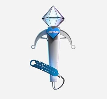 Amazon.com: Dreamus Official K-POP LIGHT STICK - White, Blue - LED